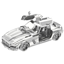Load image into Gallery viewer, Sport Car Puzzle