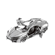 Load image into Gallery viewer, Sport Car Puzzle