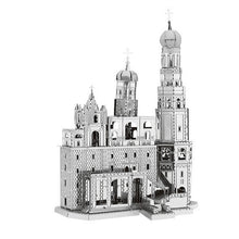 Load image into Gallery viewer, Ivan The Great's Bell Tower Puzzle