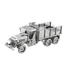 Load image into Gallery viewer, Military Tank Puzzle
