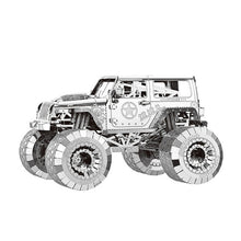 Load image into Gallery viewer, Sport Car Puzzle

