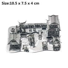 Load image into Gallery viewer, China Suzhou Traditional Garden Puzzle
