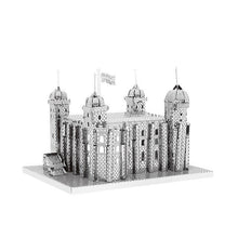 Load image into Gallery viewer, Tower of London Puzzle
