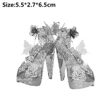 Load image into Gallery viewer, High Heeled Shoes Puzzle
