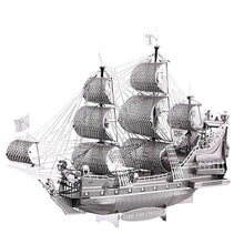 Load image into Gallery viewer, The Queen Anne Revenge Puzzle
