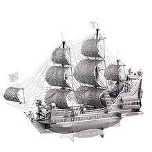 Load image into Gallery viewer, The Queen Anne Revenge Puzzle
