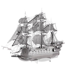 Load image into Gallery viewer, The Queen Anne Revenge Puzzle

