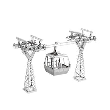 Load image into Gallery viewer, Cable Car Puzzle
