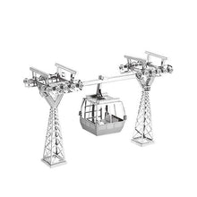 Load image into Gallery viewer, Cable Car Puzzle
